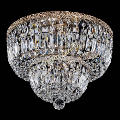 Люстра Токката каскад №3 в Новокузнецке Гусь Хрустальный