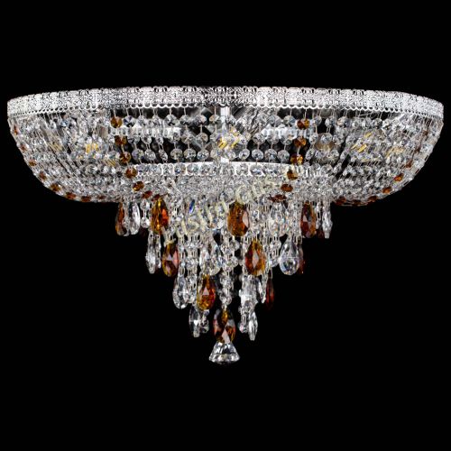 Люстра Токката Пирамида журавлик чайная в Новокузнецке Гусь Хрустальный