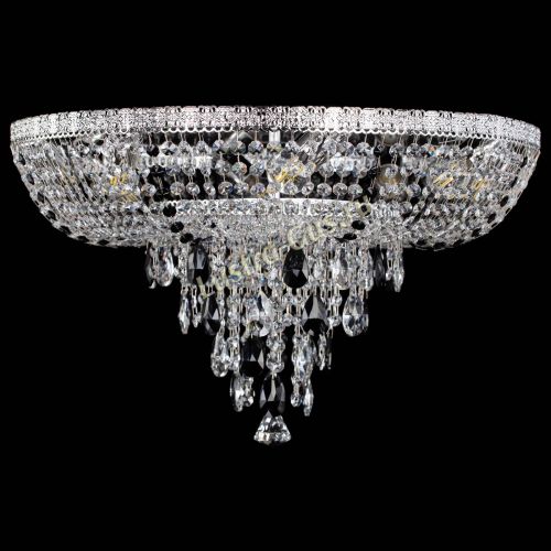 Люстра Токката Пирамида журавлик черная в Новокузнецке Люстра Токката Пирамида журавлик черная в Новокузнецке