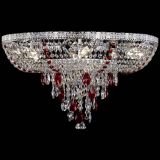 Люстра Токката Пирамида журавлик красная в Новокузнецке