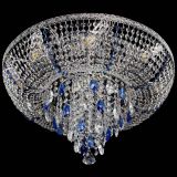 Люстра Токката Пирамида журавлик синяя в Новокузнецке Люстра Токката Пирамида журавлик синяя в Новокузнецке