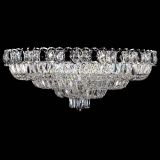 Люстра Тройное Кольцо пластинка черная в Новокузнецке Люстра Тройное Кольцо пластинка черная в Новокузнецке