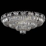 Люстра Тройное Кольцо пластинка черная в Новокузнецке Люстра Тройное Кольцо пластинка черная в Новокузнецке