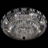 Люстра Тройное Кольцо пластинка черная в Новокузнецке Люстра Тройное Кольцо пластинка черная в Новокузнецке