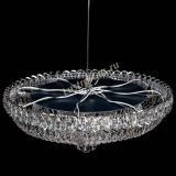 Люстра Тройное Кольцо пластинка черная в Новокузнецке Люстра Тройное Кольцо пластинка черная в Новокузнецке