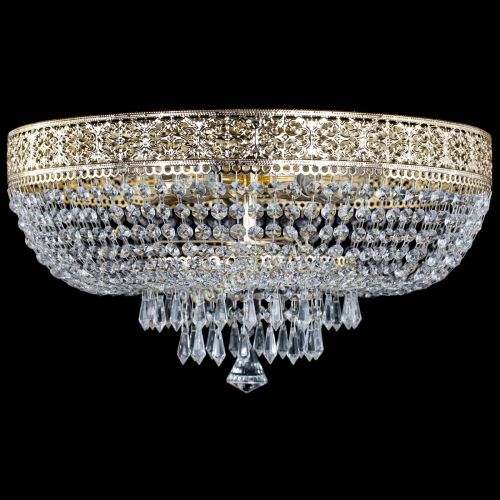 Люстра Валенсия №22 в Новокузнецке Гусь Хрустальный