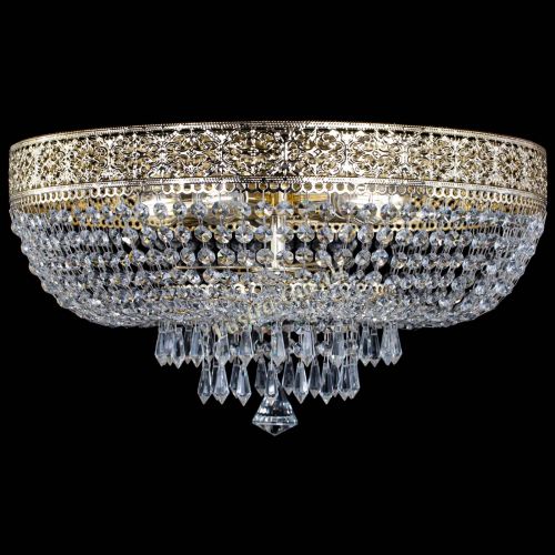 Люстра Валенсия №22 в Новокузнецке Гусь Хрустальный