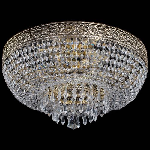 Люстра Валенсия №22 в Новокузнецке Гусь Хрустальный