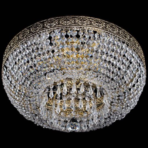 Люстра Валенсия №22 в Новокузнецке Гусь Хрустальный