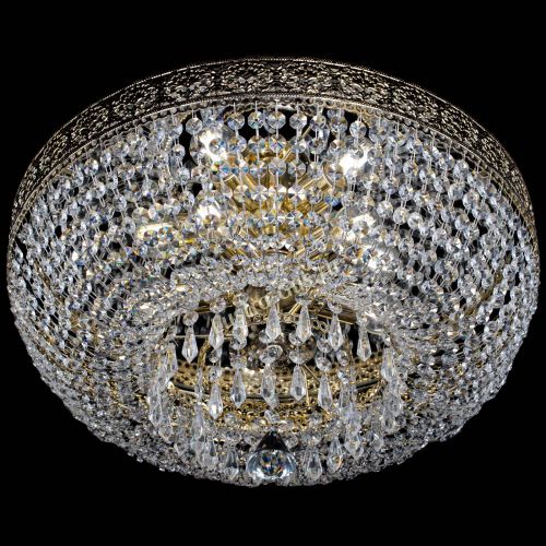 Люстра Валенсия №22 в Новокузнецке Гусь Хрустальный