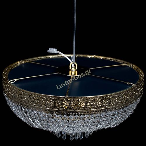 Люстра Валенсия №22 в Новокузнецке Гусь Хрустальный