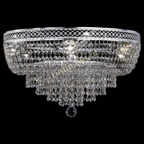 Люстра Валенсия №36 в Новокузнецке Гусь Хрустальный