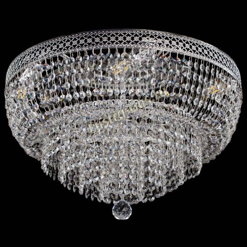 Люстра Валенсия №36 в Новокузнецке Гусь Хрустальный