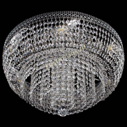 Люстра Валенсия №36 в Новокузнецке Гусь Хрустальный