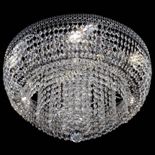 Люстра Валенсия №36 в Новокузнецке Гусь Хрустальный