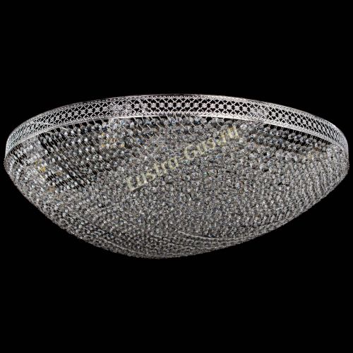 Люстра Валенсия №7 700 мм в Новокузнецке Гусь Хрустальный