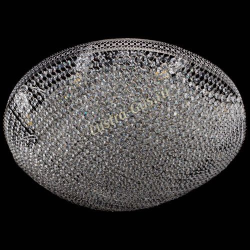 Люстра Валенсия №7 700 мм в Новокузнецке Гусь Хрустальный