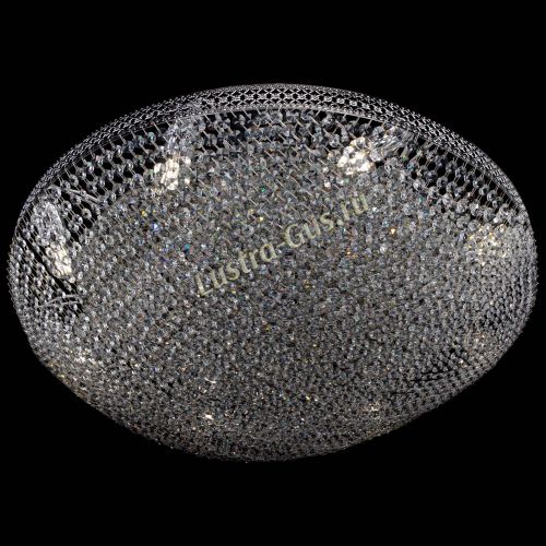 Люстра Валенсия №7 700 мм в Новокузнецке Гусь Хрустальный