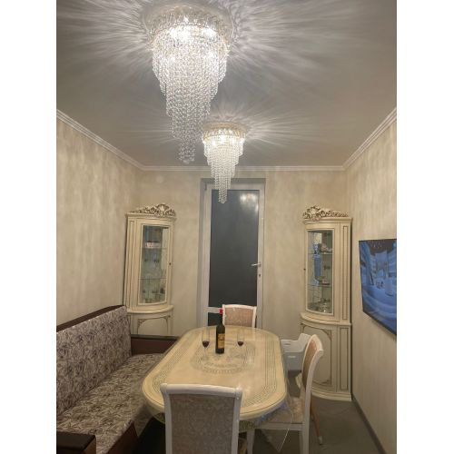 Люстра Венера в Новокузнецке Гусь Хрустальный