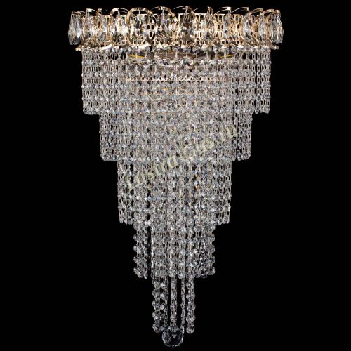 Люстра Венера в Новокузнецке Гусь Хрустальный