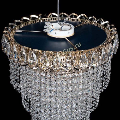 Люстра Венера в Новокузнецке Гусь Хрустальный