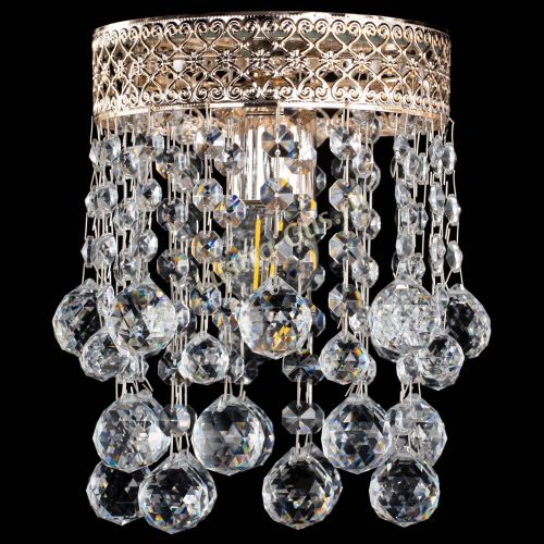 Люстра Венеция №1 шар в Новокузнецке Люстра Венеция №1 шар в Новокузнецке