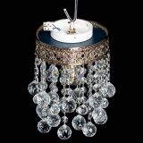 Люстра Венеция №1 шар красная в Новокузнецке