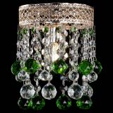 Люстра Венеция №1 шар зеленая в Новокузнецке Люстра Венеция №1 шар зеленая в Новокузнецке