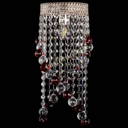 Люстра Венеция №1 Сигма красная в Новокузнецке Люстра Венеция №1 Сигма красная в Новокузнецке