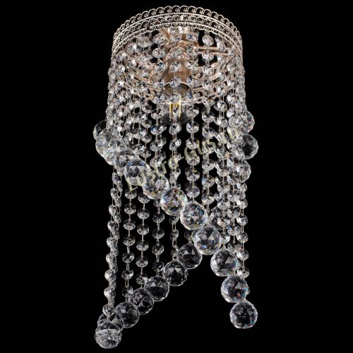 Люстра Венеция №1 Сигма в Новокузнецке Гусь Хрустальный