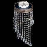 Люстра Венеция №1 Сигма синяя в Новокузнецке