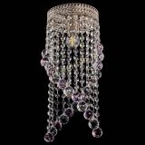 Люстра Венеция №1 Сигма розовая в Новокузнецке