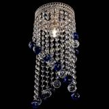 Люстра Венеция №1 Сигма синяя в Новокузнецке