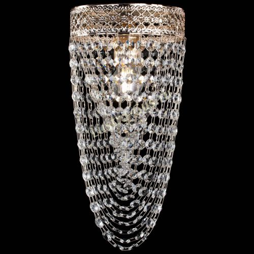 Люстра Венеция №1 водоворот в Новокузнецке Гусь Хрустальный