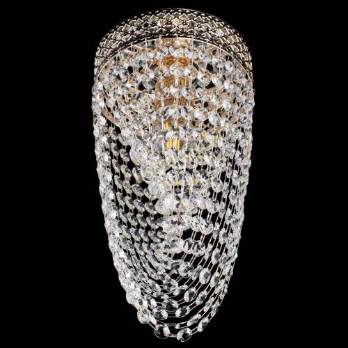 Люстра Венеция №1 водоворот в Новокузнецке Гусь Хрустальный