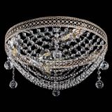 Люстра Венеция №4 шар в Новокузнецке Люстра Венеция №4 шар в Новокузнецке