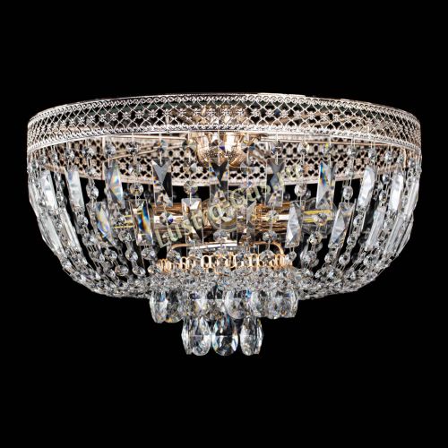 Люстра Венеция Астра №5 в Новокузнецке Гусь Хрустальный