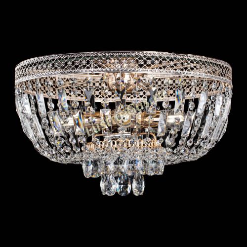 Люстра Венеция Астра №5 в Новокузнецке Гусь Хрустальный