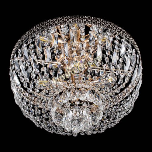 Люстра Венеция Астра №5 в Новокузнецке Гусь Хрустальный