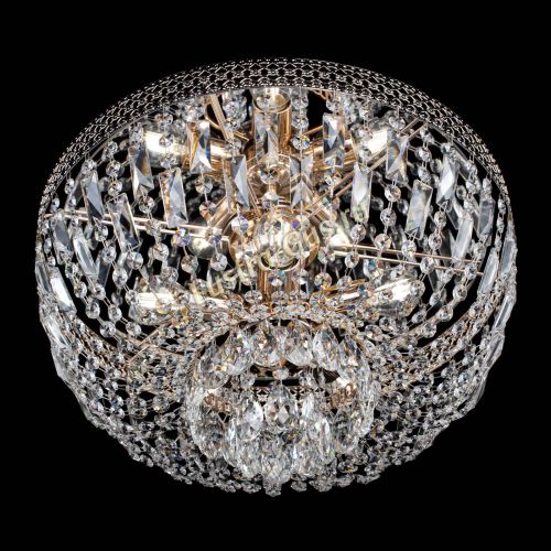 Люстра Венеция Астра №5 в Новокузнецке Гусь Хрустальный