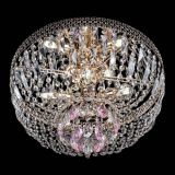 Люстра Венеция Астра розовая №5 в Новокузнецке Люстра Венеция Астра розовая №5 в Новокузнецке