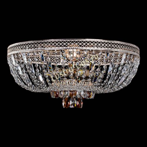 Люстра Венеция Астра №6 чайная в Новокузнецке Гусь Хрустальный