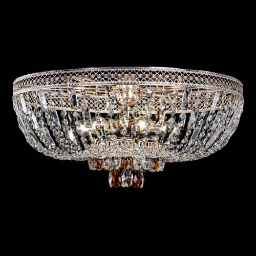 Люстра Венеция Астра №6 чайная в Новокузнецке Гусь Хрустальный