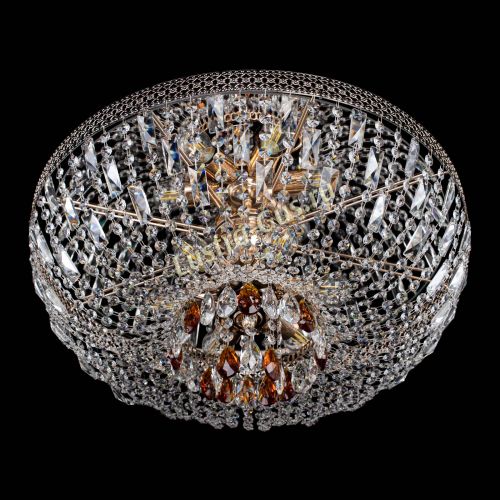 Люстра Венеция Астра №6 чайная в Новокузнецке Гусь Хрустальный