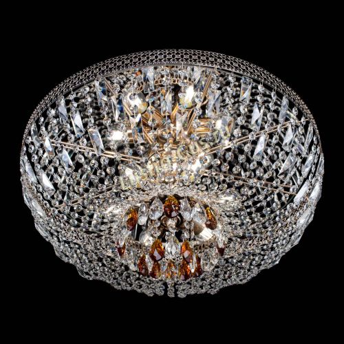 Люстра Венеция Астра №6 чайная в Новокузнецке Гусь Хрустальный