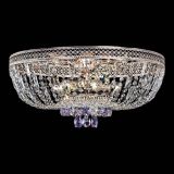 Люстра Венеция Астра №6 фиолетовая в Новокузнецке Люстра Венеция Астра №6 фиолетовая в Новокузнецке