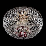 Люстра Венеция Астра №6 красная в Новокузнецке