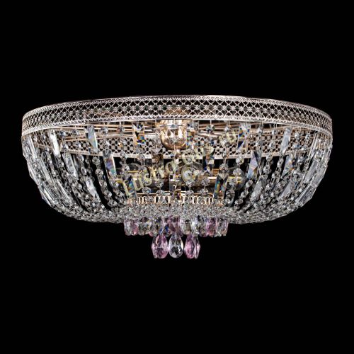 Люстра Венеция Астра №6 розовая в Новокузнецке Люстра Венеция Астра №6 розовая в Новокузнецке