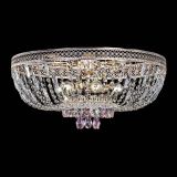 Люстра Венеция Астра №6 розовая в Новокузнецке Люстра Венеция Астра №6 розовая в Новокузнецке