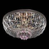 Люстра Венеция Астра №6 розовая в Новокузнецке Люстра Венеция Астра №6 розовая в Новокузнецке